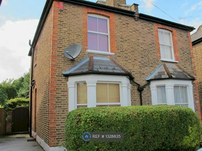 2 Bedroom Semi-Detached House To Rent In Linden Crescent, Kingston Upon Thames, KT1