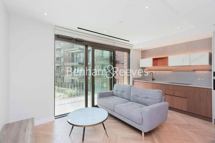 1 Bedroom Flat To Rent In Michael Road, Imperial Wharf, SW6