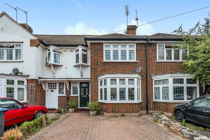 3 Bedroom Terraced House To Rent In Wolsey Drive, Kingston Upon Thames, KT2