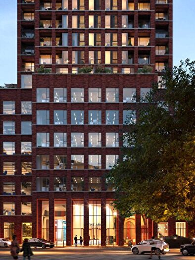 2 Bedroom Apartment To Rent In City Road, London, EC1V