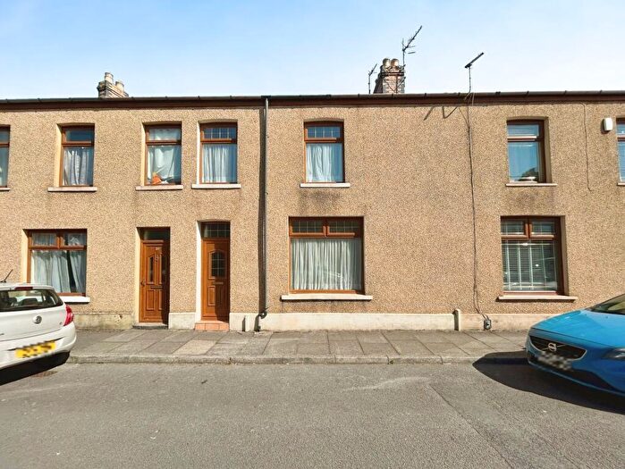 3 Bedroom Terraced House For Sale In Lilian Street, Port Talbot, SA12