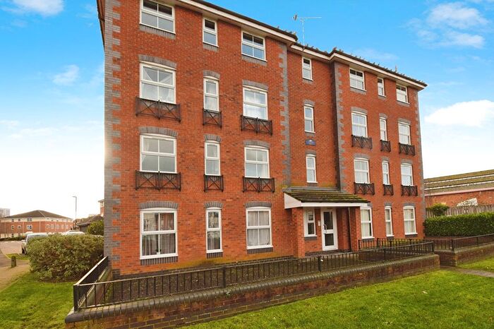 1 Bedroom Flat For Sale In Drapers Fields, Canal Basin, Coventry, CV1