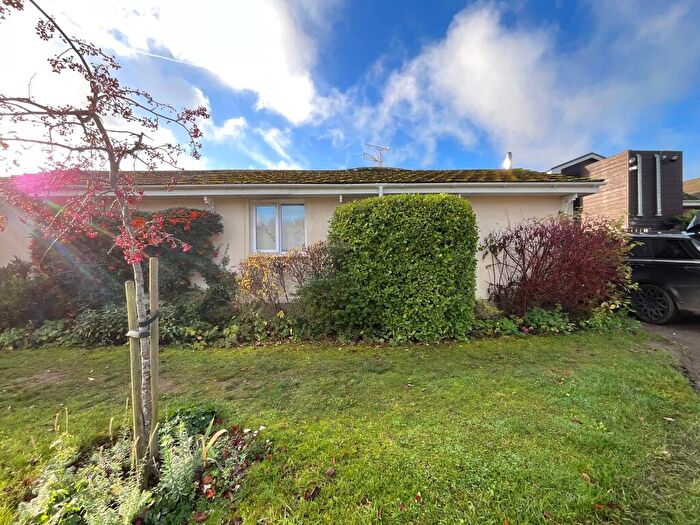 1 Bedroom Bungalow To Rent In Tidworth Garrison Golf Club, Bulford Road, Tidworth, SP9