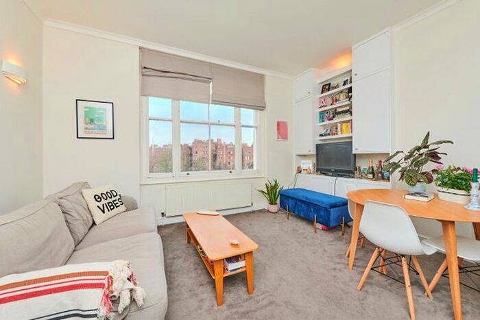 1 Bedroom Flat To Rent In Sutherland Avenue, Maida Vale, London, W9