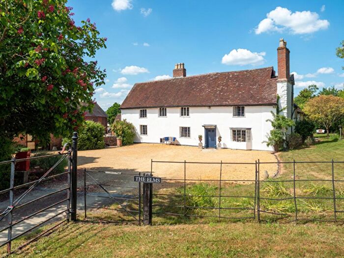 7 Bedroom Farm House For Sale In Main Street, Tiddington, CV37