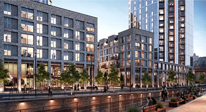 1 Bedroom Flat To Rent In Dantzic Street, Manchester, M4