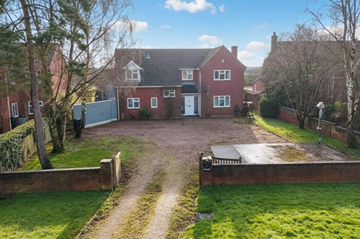 4 Bedroom Detached House For Sale In Long Green, Wortham, Diss, IP22