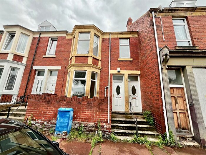 2 Bedroom Flat To Rent In Brighton Road, Gateshead, NE8