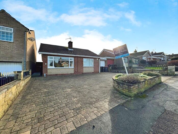 2 Bedroom Bungalow To Rent In Grange Avenue, Woodsetts, Worksop, South Yorkshire, S81