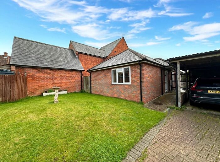 1 Bedroom Bungalow To Rent In Oving Road, Whitchurch, Aylesbury, HP22