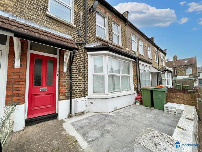 1 Bedroom Flat To Rent In Becket Avenue, London, E6