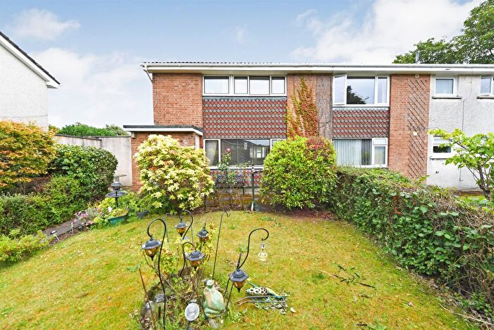 3 Bedroom Semi-Detached House For Sale In Ravenscroft, Irvine, KA12