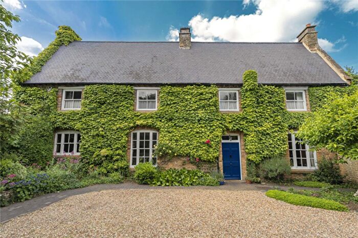 5 Bedroom Detached House For Sale In Cross Street, Moulton, Northampton, NN3