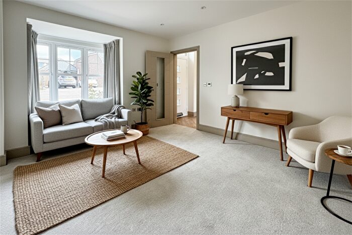 4 Bedroom Detached House For Sale In St Leonards, BH24