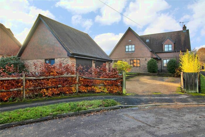 5 Bedroom Detached House For Sale In Furzefield Avenue, Speldhurst, Tunbridge Wells, Kent, TN3