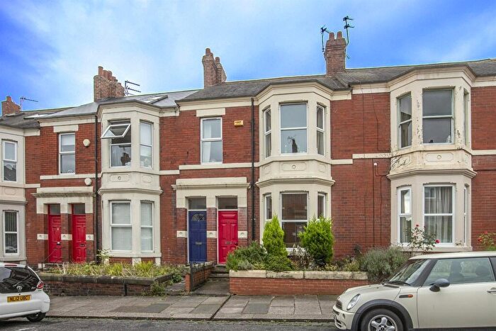 2 Bedroom Flat To Rent In Grosvenor Gardens, Newcastle Upon Tyne, NE2