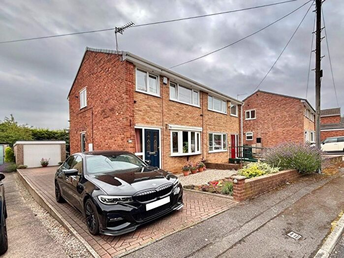 3 Bedroom Semi-Detached House For Sale In Dearne Hall Road, Barnsley, South Yorkshire, S75