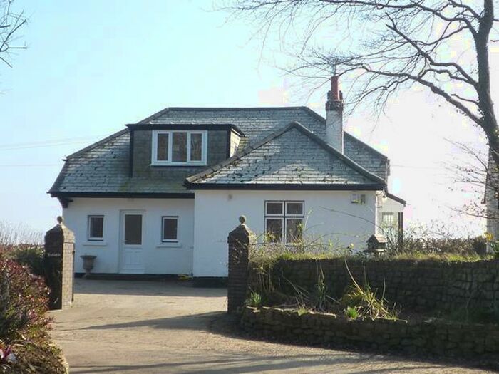 3 Bedroom Detached Bungalow To Rent In Willsworthy, North Tamerton, EX22