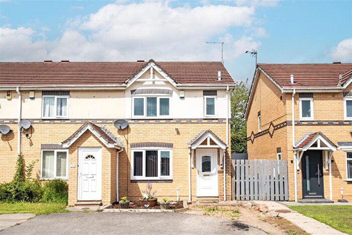 3 Bedroom End Of Terrace House For Sale In Blucher Road, North Shields, NE29