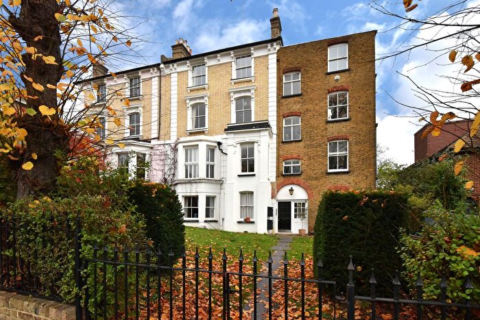 3 Bedroom Terraced House To Rent In Manor Mount, London, SE23