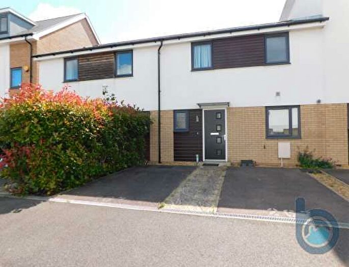 4 Bedroom Terraced House To Rent In Miller Way, Fengate, Peterborough, PE1