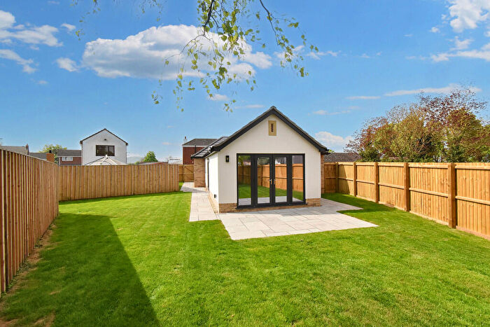 2 Bedroom Detached Bungalow For Sale In Shooters Close, Caistor, Market Rasen, LN7