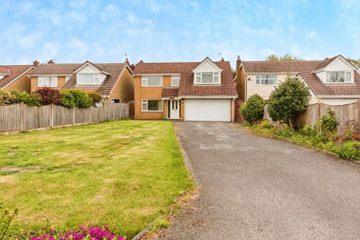 4 Bedroom Detached House For Sale In Senna Lane, Comberbach, Northwich, Cheshire, CW9