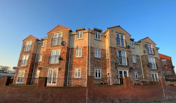 2 Bedroom Apartment To Rent In Maxwell Court, Newcastle, NE15