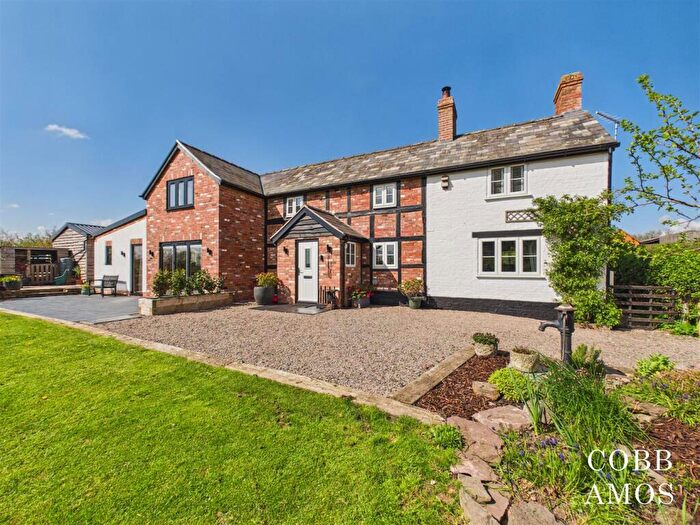 4 Bedroom Cottage For Sale In Kinnersley, Hereford, HR3