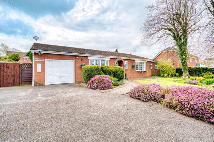 3 Bedroom Detached Bungalow For Sale In Hightrees, Gateshead Road, Sunniside, NE16