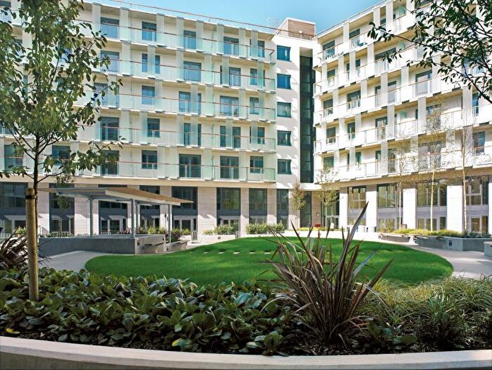 1 Bedroom Apartment To Rent In Forum House, Wembley Park, HA9