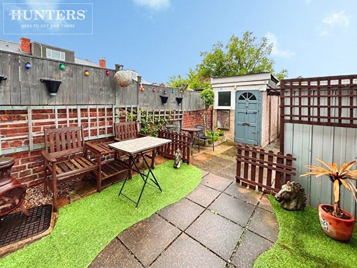 3 Bedroom Terraced House To Rent In Grafton Street, Barnsley, S70