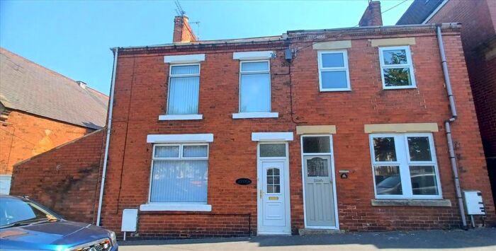 3 Bedroom Semi-Detached House To Rent In Brandon Road, Esh Winning, Durham City : Villages West Of, DH7