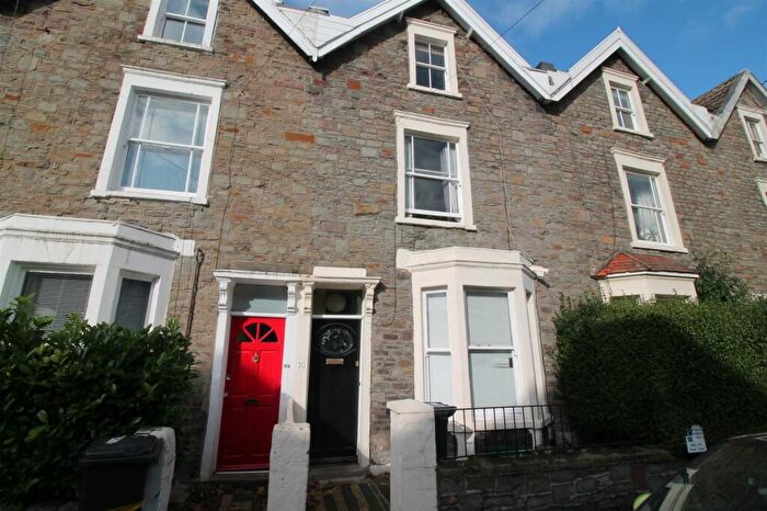 5 Bedroom Terraced House To Rent In B Alma Vale Road, Clifton, BS8