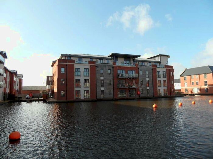 2 Bedroom Flat To Rent In Waterfall House, Waters Edge, DY13