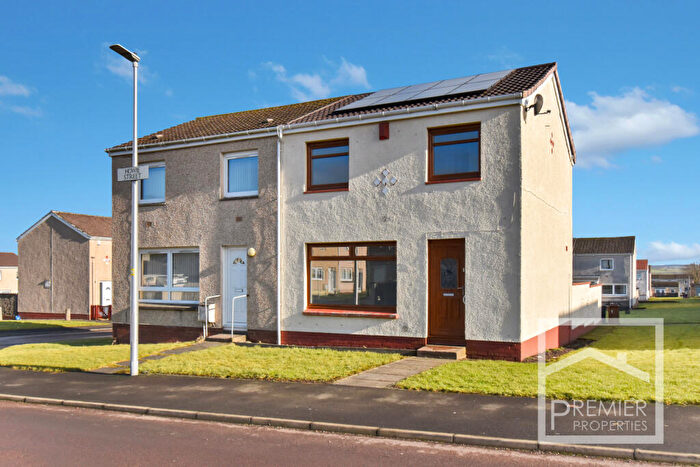 3 Bedroom Semi-Detached House To Rent In Howie Street, Larkhall, ML9