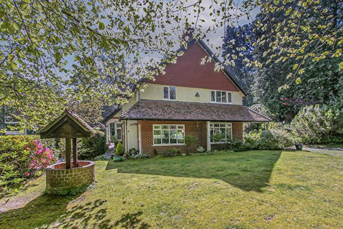 4 Bedroom Detached House For Sale In Western Road, Branksome Park, BH13