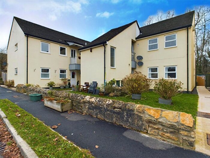 2 Bedroom Apartment For Sale In Bishops Mead, Mathern, Chepstow, Monmouthshire, NP16