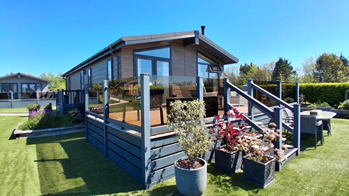 2 Bedroom Park Home For Sale In Edingworth Road, Weston-Super-Mare, BS24