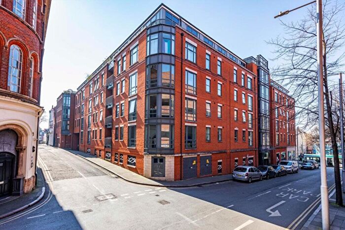 2 Bedroom Flat To Rent In Pilcher Gate, Nottingham, Nottinghamshire, NG1