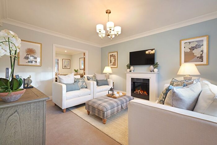 3 Bedroom Semi-Detached House For Sale In Crispin Gardens, Henley On Thames, RG9