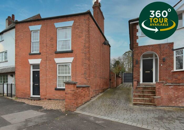 2 Bedroom End Of Terrace House To Rent In Humberstone Drive, Humberstone, Leicester, LE5