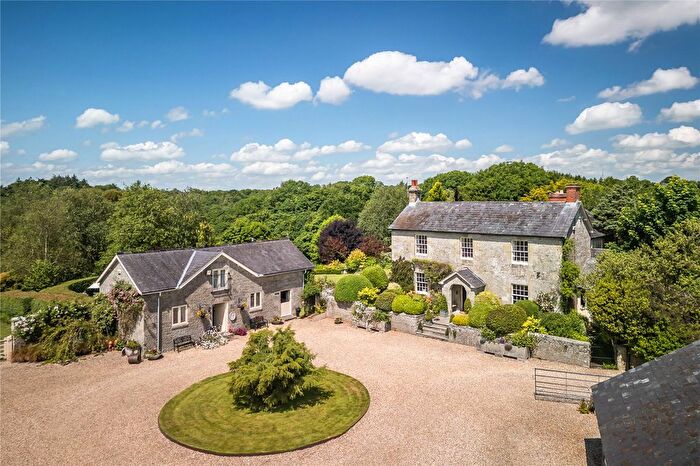5 Bedroom Detached House For Sale In Cann, Shaftesbury, Dorset, SP7