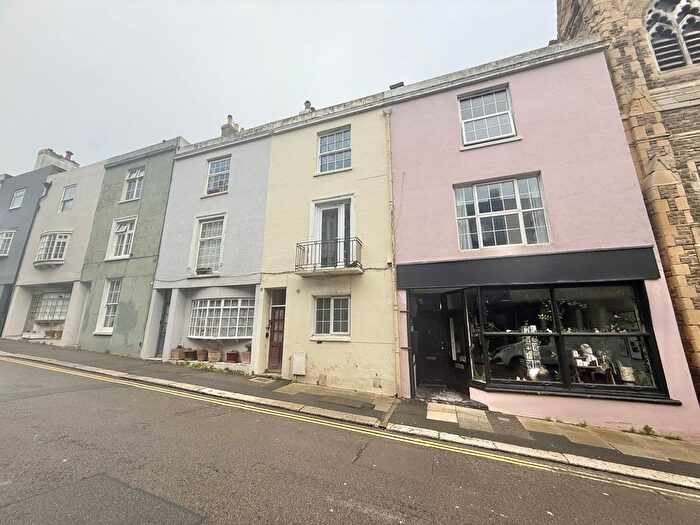 1 Bedroom Flat For Sale In Norman Road, St. Leonards-On-Sea, TN38