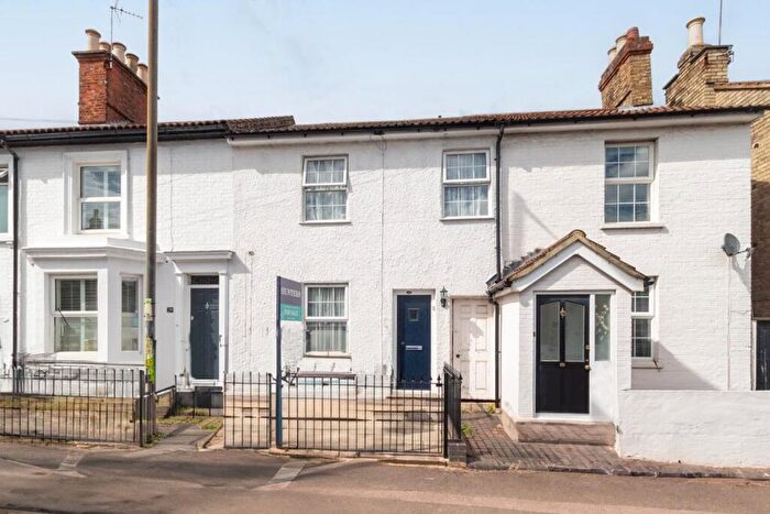 3 Bedroom Terraced House For Sale In Hockliffe Road, Leighton Buzzard, LU7
