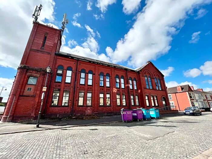 1 Bedroom Apartment For Sale In Jubilee Drive, Liverpool, L7
