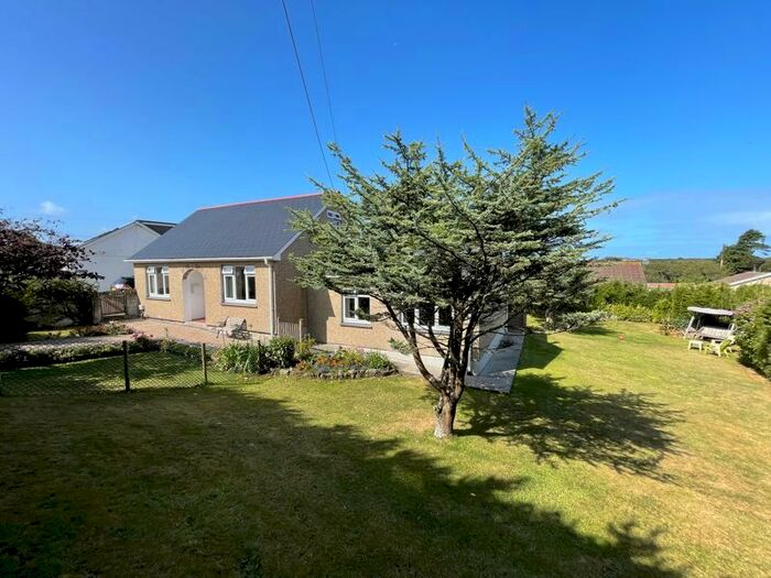 3 Bedroom Detached Bungalow For Sale In Towednack Road, St. Ives, TR26