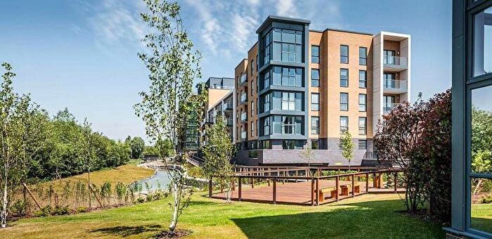 1 Bedroom Apartment To Rent In Skylark House, Drake Way, Reading, RG2
