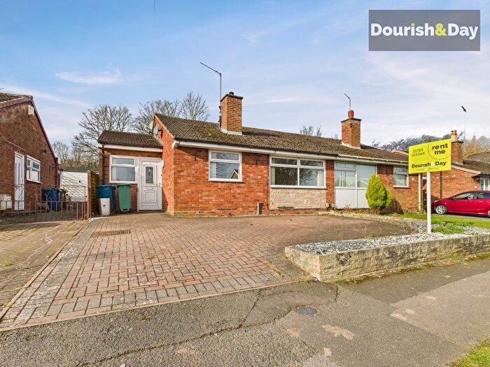 3 Bedroom Semi Detached Bungalow To Rent In Burton Bank Lane, Stafford, ST17