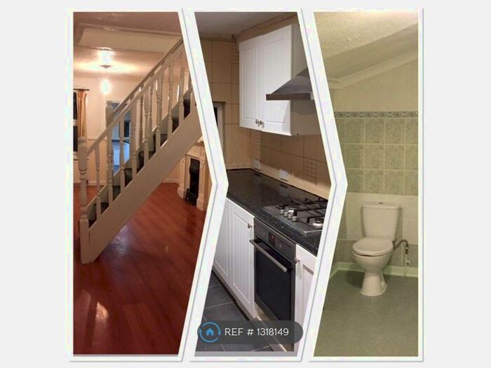 2 Bedroom End Of Terrace House To Rent In Zion Road, Thornton Heath CR7